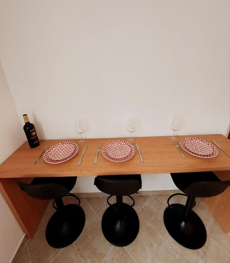Apartmani Radovic Bijela Exterior photo