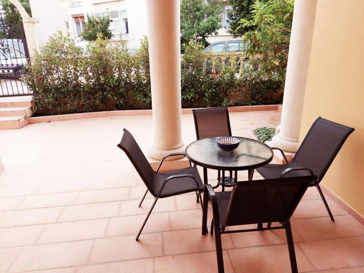 Apartmani Radovic Bijela Exterior photo