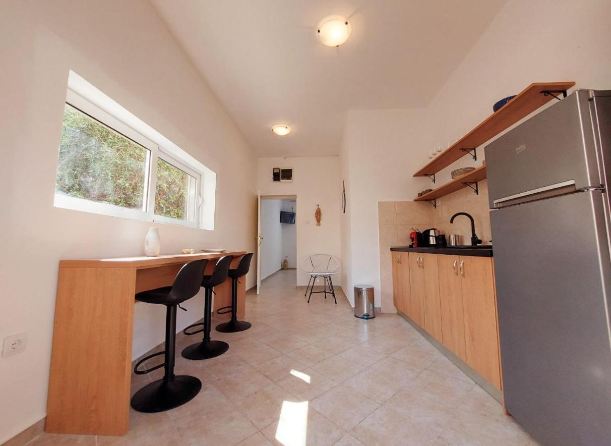 Apartmani Radovic Bijela Exterior photo