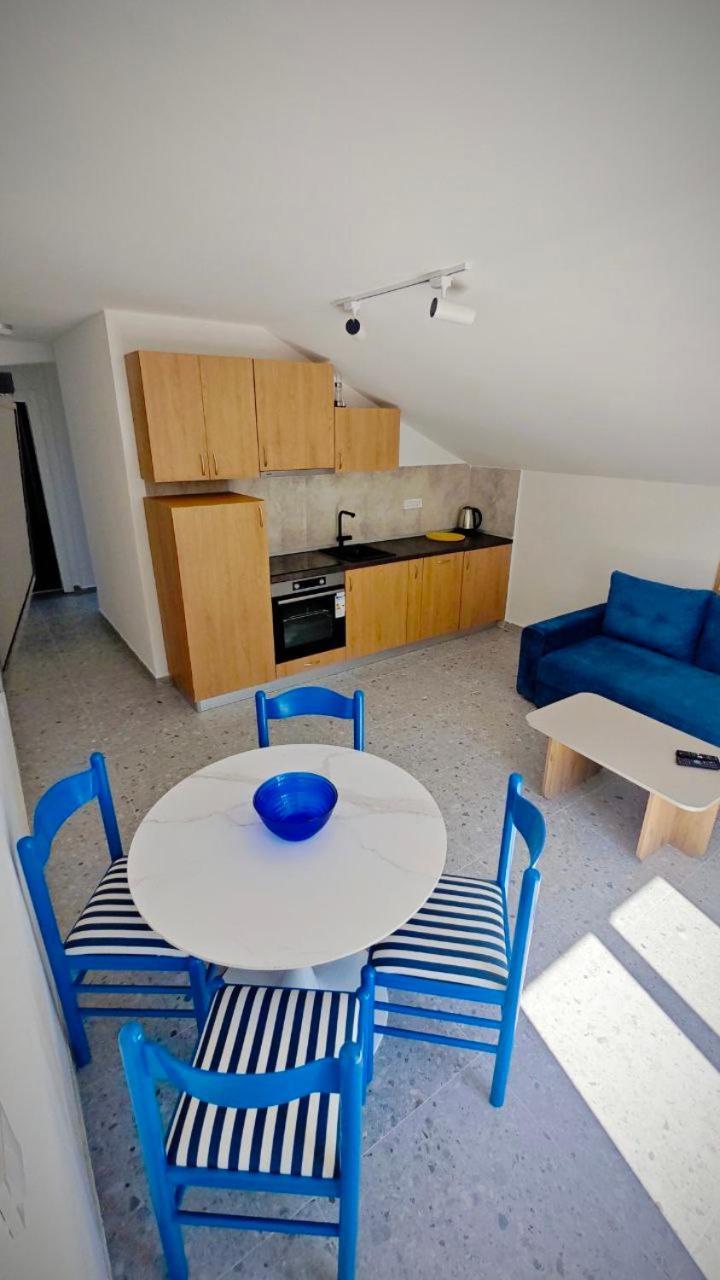 Apartmani Radovic Bijela Exterior photo