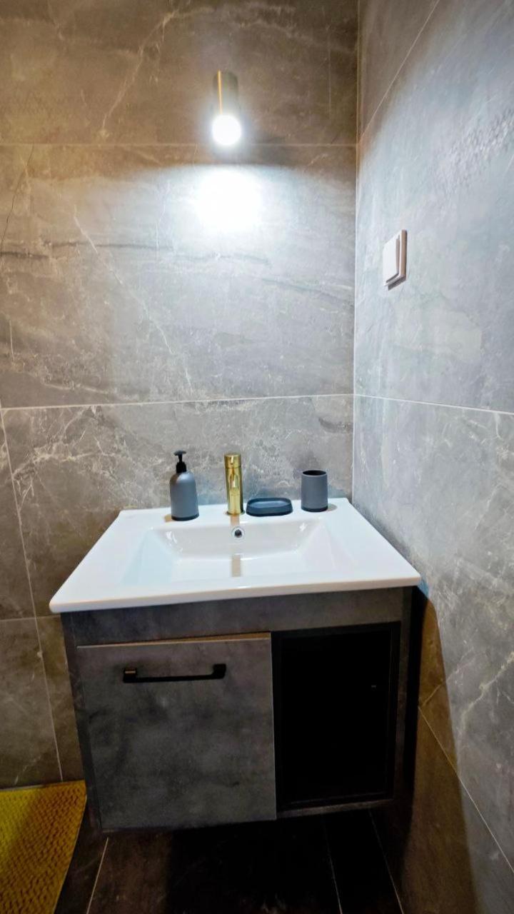 Apartmani Radovic Bijela Exterior photo